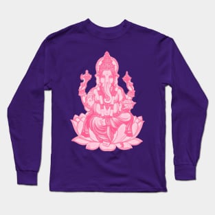 LORD GANESA Long Sleeve T-Shirt